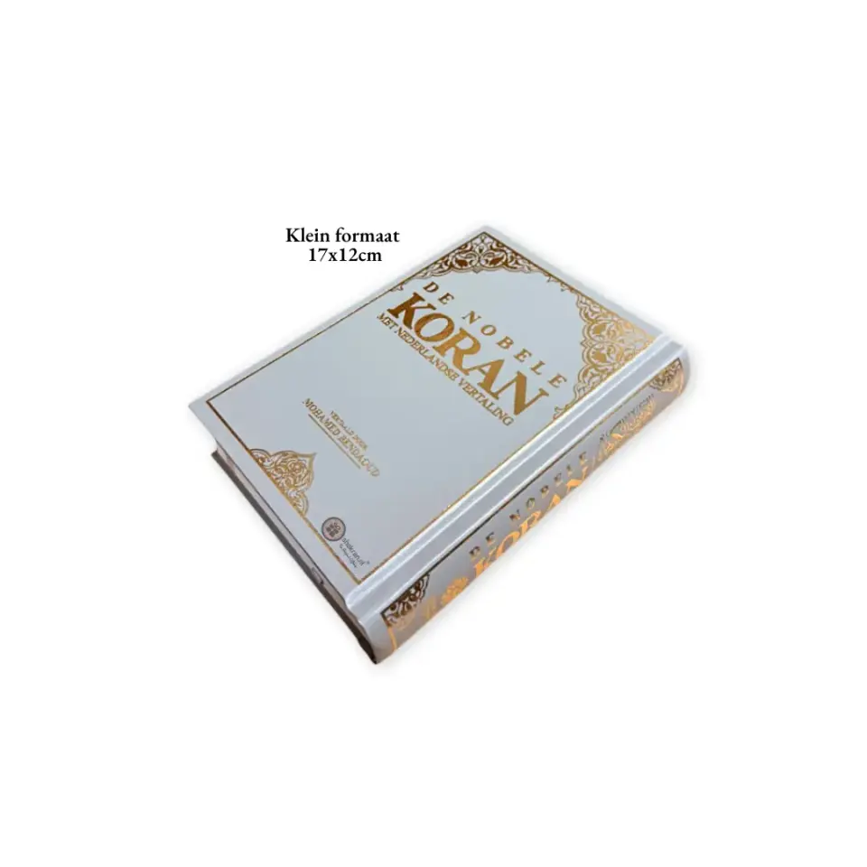 Klein – De Nobele Koran – Nederlandse Vertaling