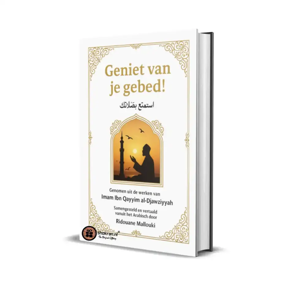 Geniet van je Gebed!