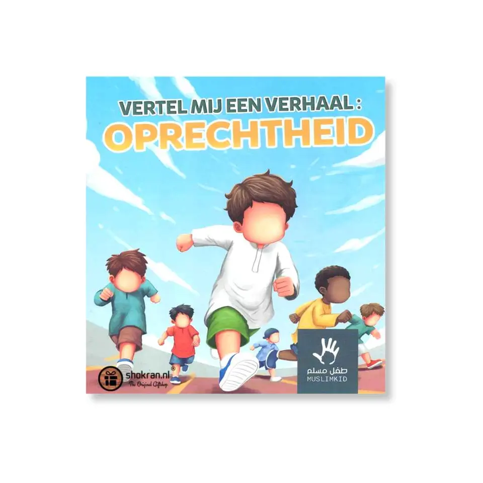 Vertel mij een Verhaal over Oprechtheid