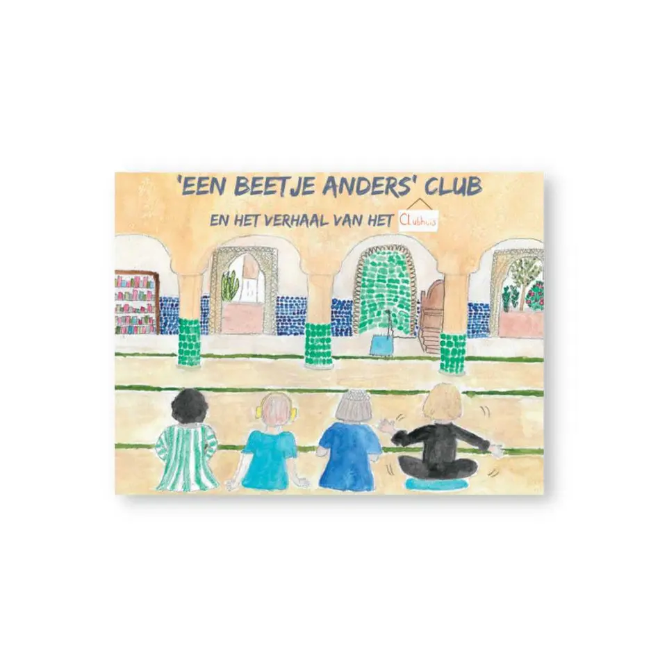 ‘Een Beetje Anders’ Club – Het Verhaal van het Clubhuis