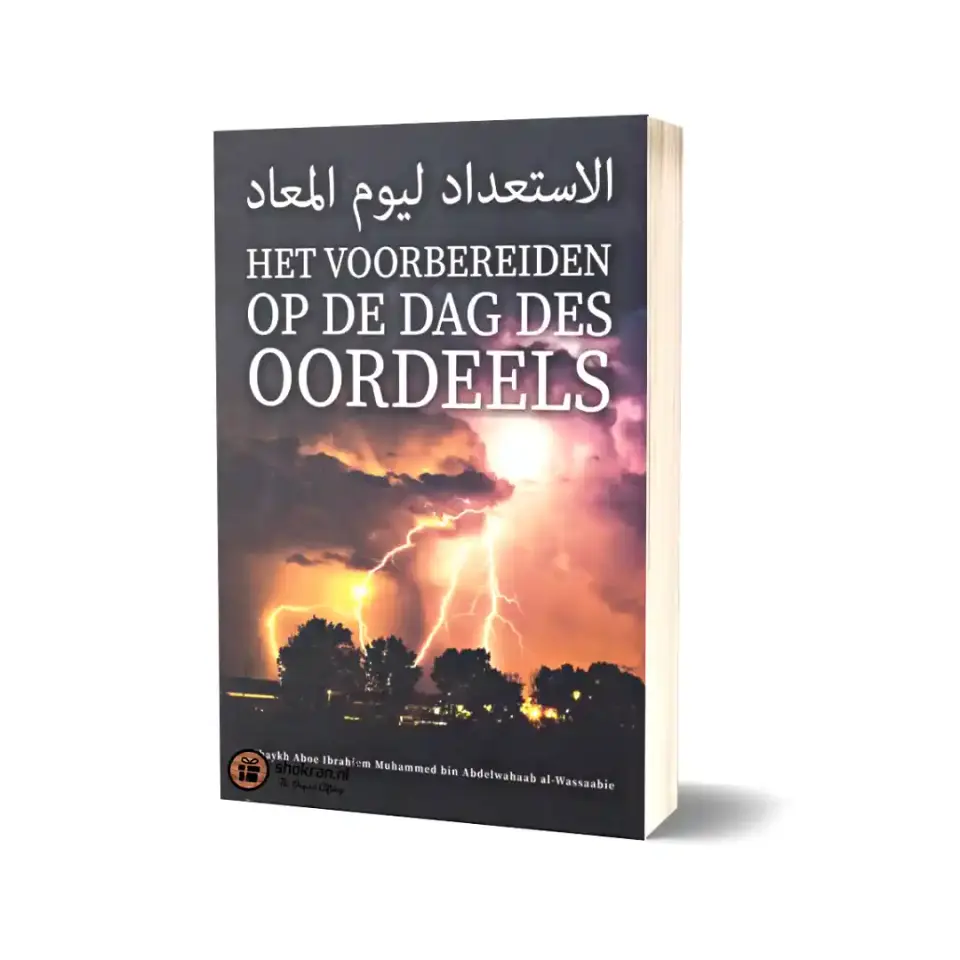 Het Voorbereiden op de Dag des Oordeels