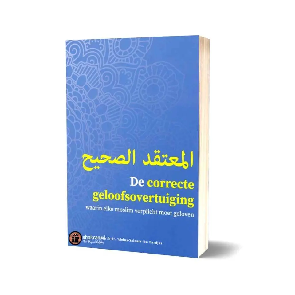 De Correcte Geloofsovertuiging