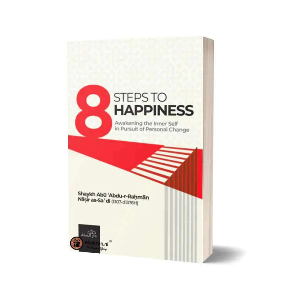 8 Steps to Happiness