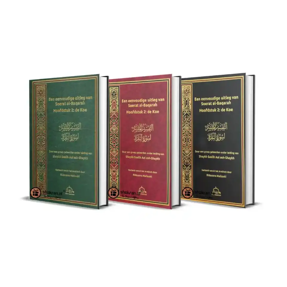 Een eenvoudige uitleg van Surah al-Baqarah