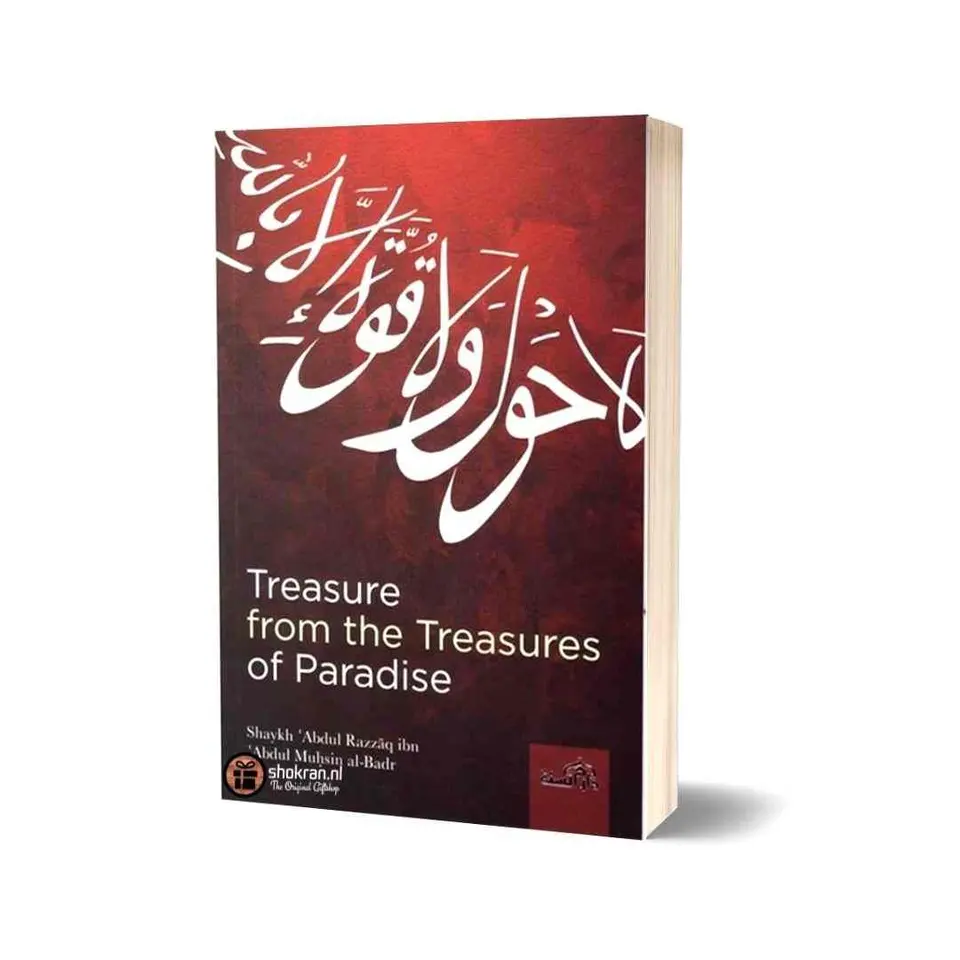 Treasure from the Treasures of Paradise