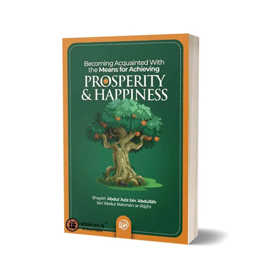 Achieving Prosperity & Happiness