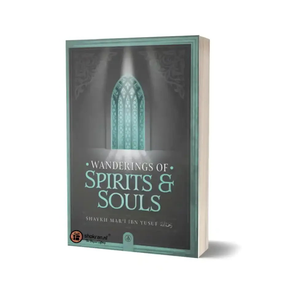 Wanderings of Spirits & Souls