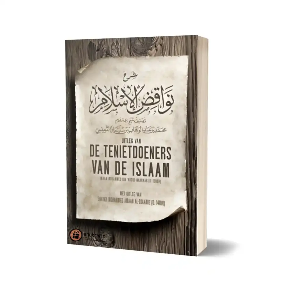 Uitleg van de Tenietdoeners van de Islaam