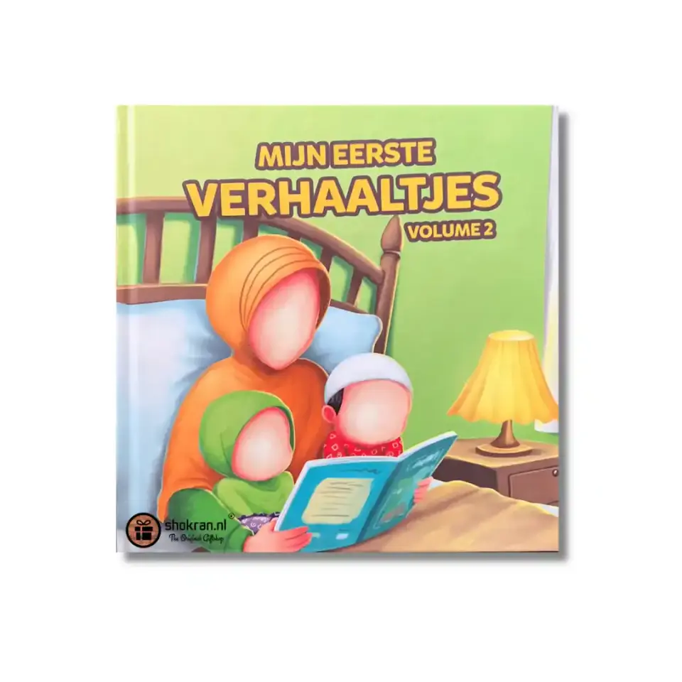 Mijn Eerste Verhaaltjes – Deel 2