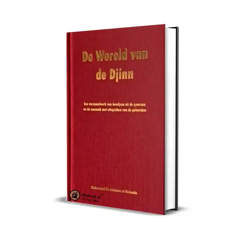 De Wereld van de Djinn