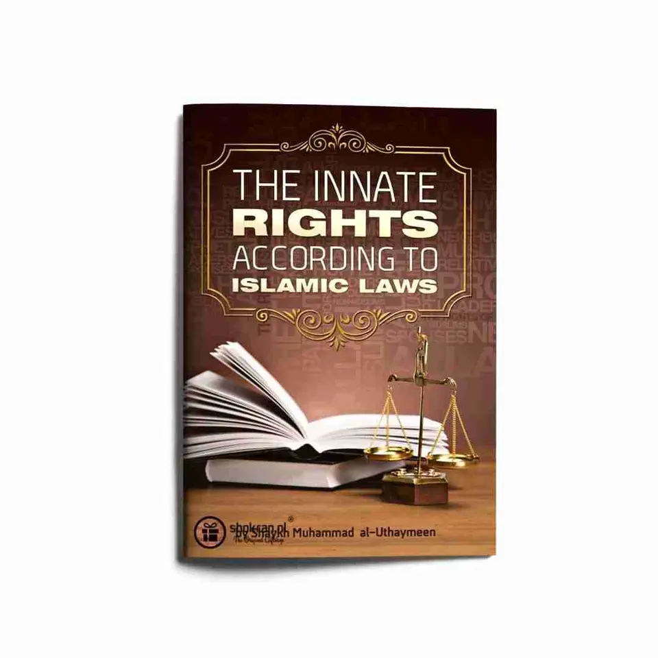 The Innate Rights According to Islamic Laws