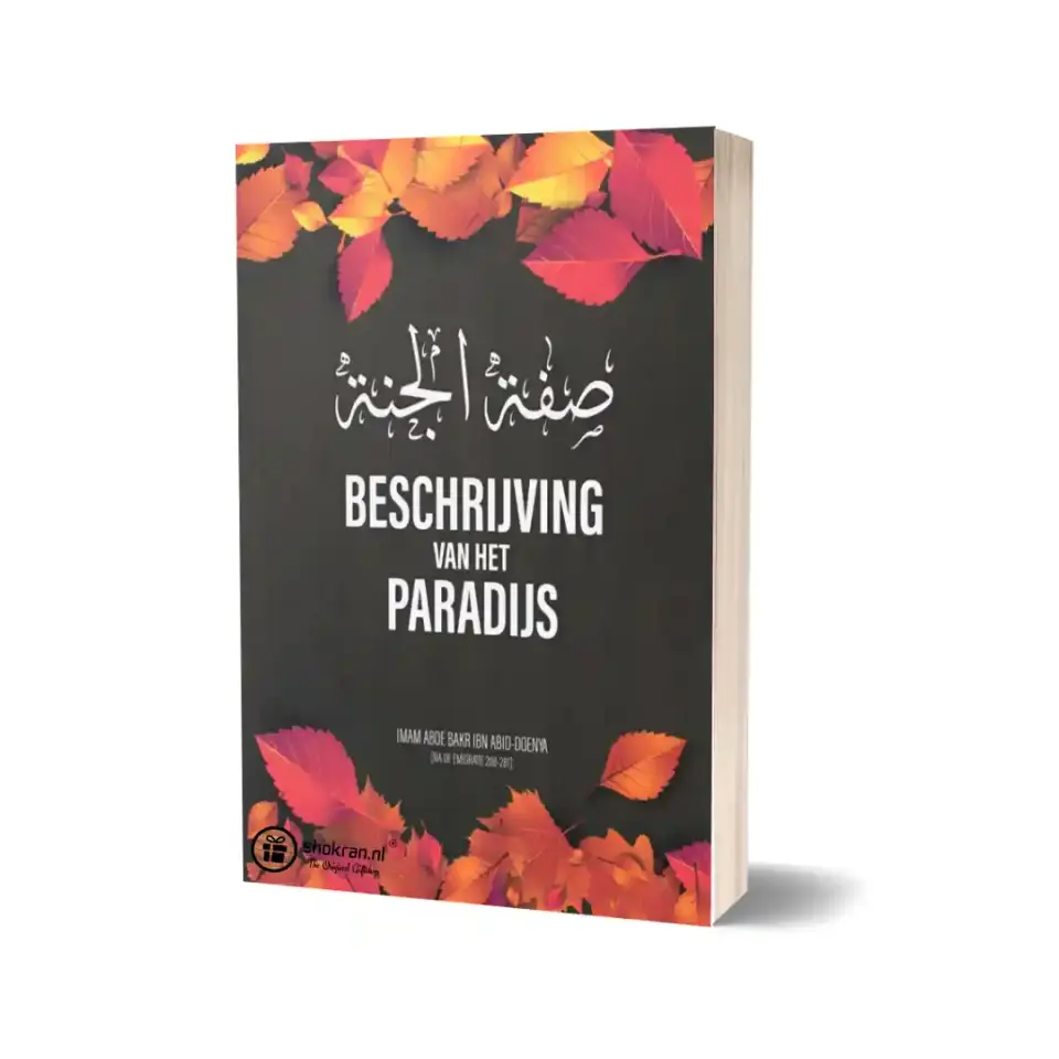 Beschrijving van het Paradijs