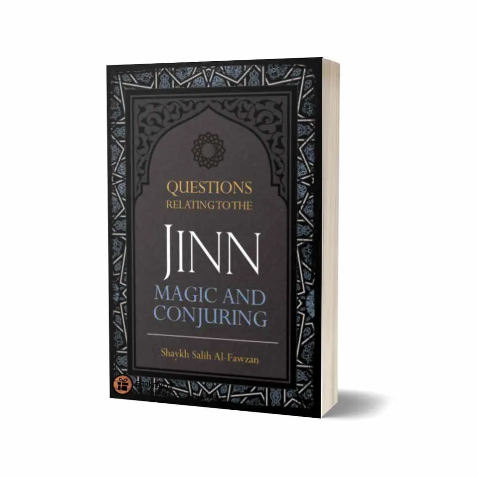 Questions Relating to the Jinn, Magic and Conjuring