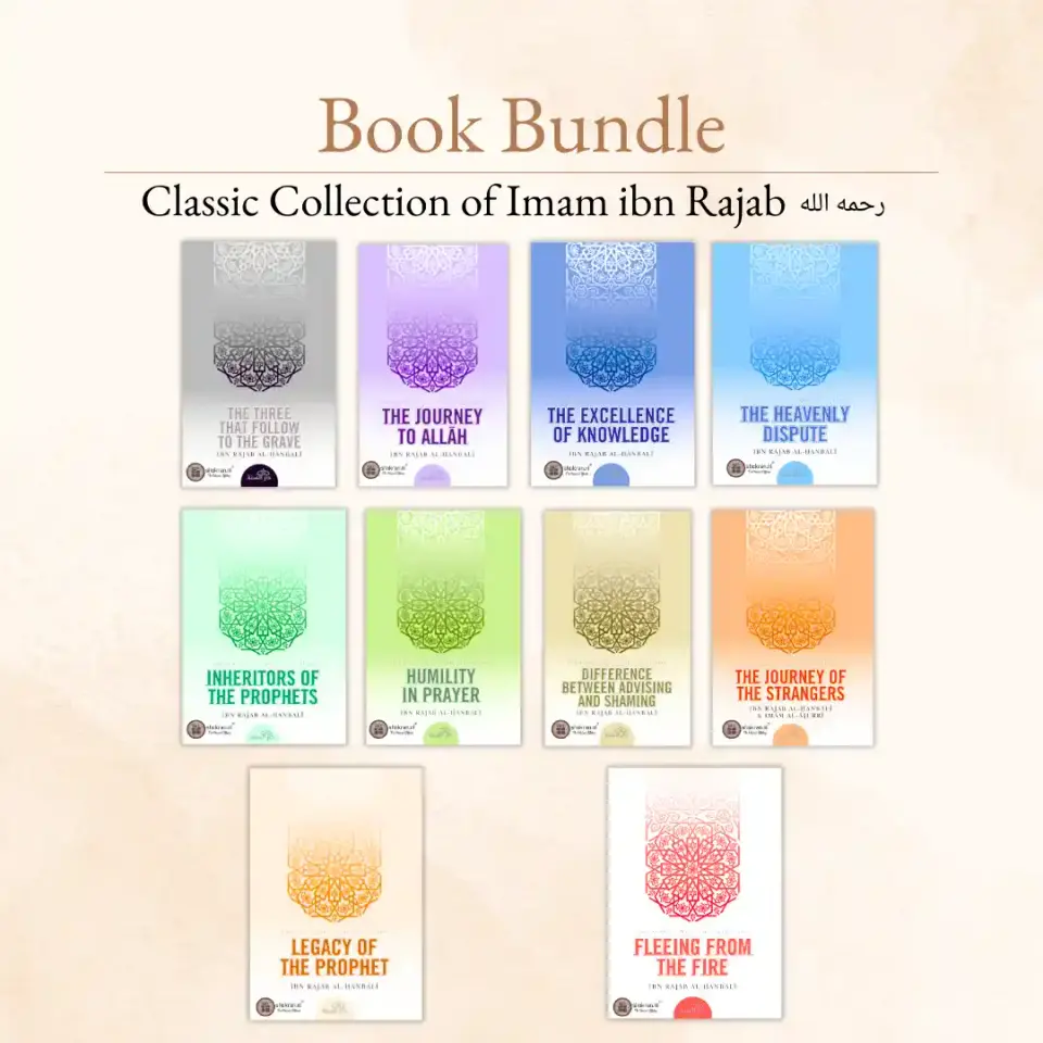Classic Collection – Imaam Ibn Rajab al-Hanbali