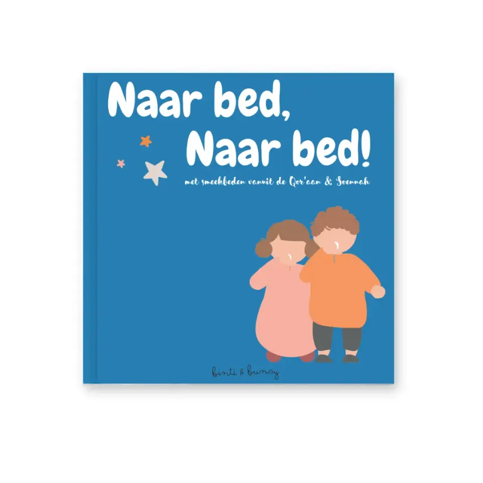 Naar Bed, Naar Bed!