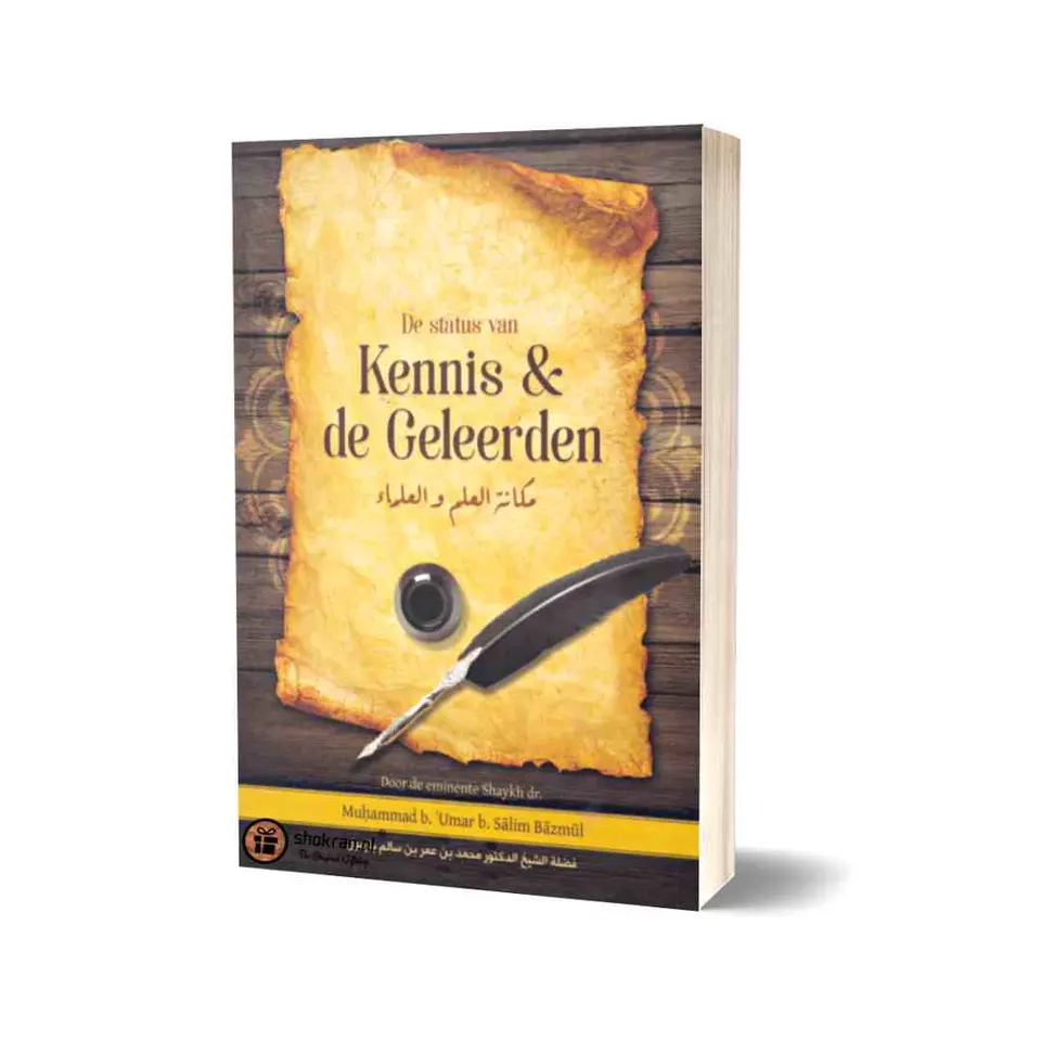 De Status van Kennis & de Geleerden