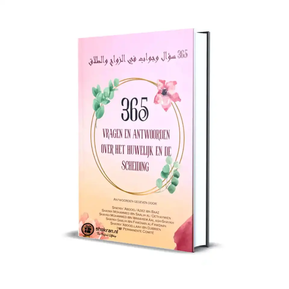 Het Huwelijk en de Scheiding – 365 Vragen & Antwoorden