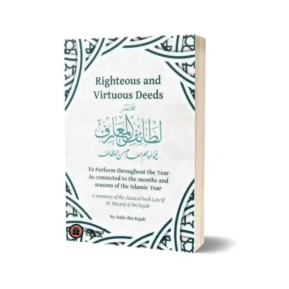 Righteous and Virtuous Deeds – Categorized per Season