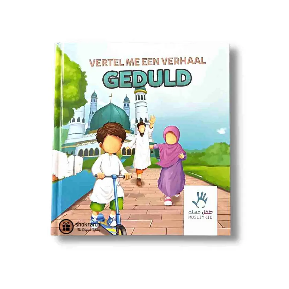 Vertel me een verhaal over Geduld