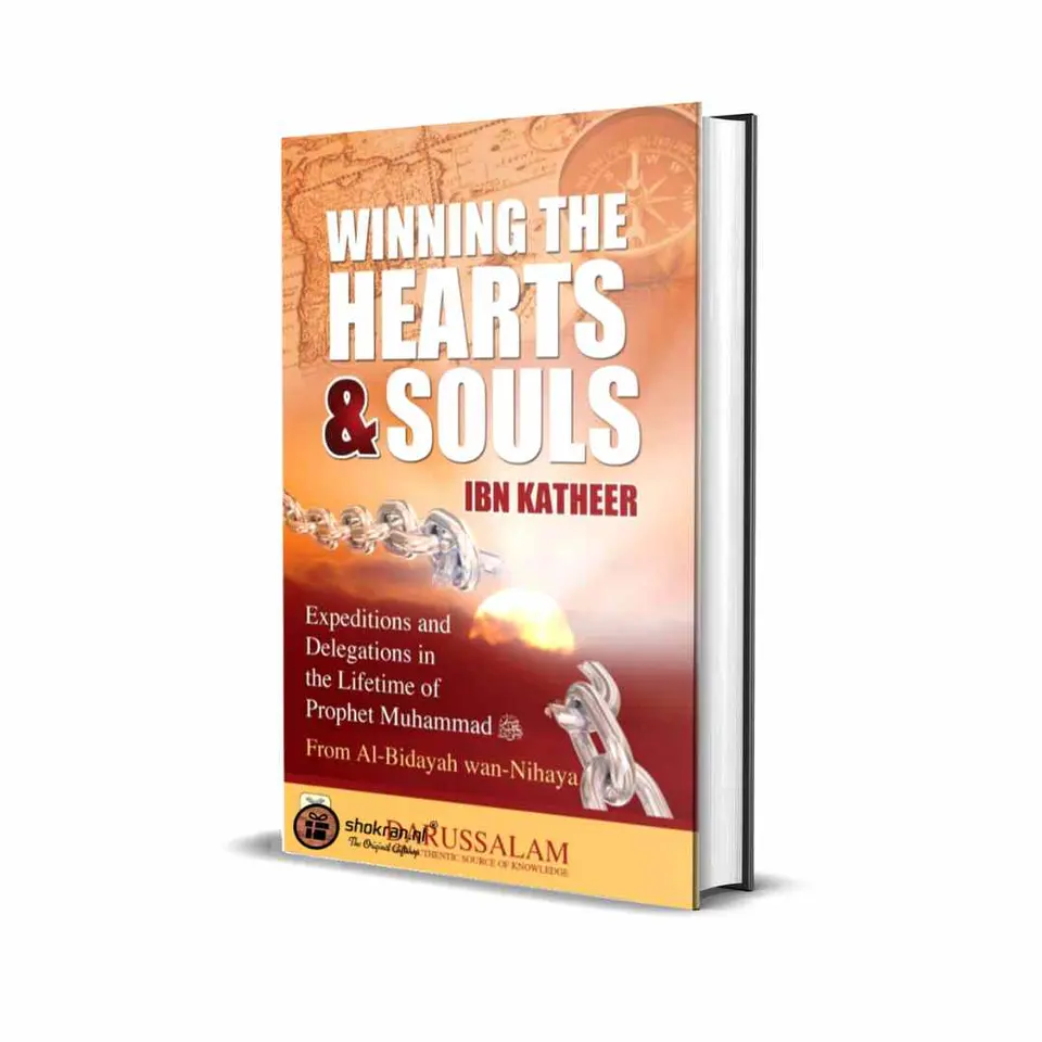 Winning the Hearts & Souls – The Beginning and the End