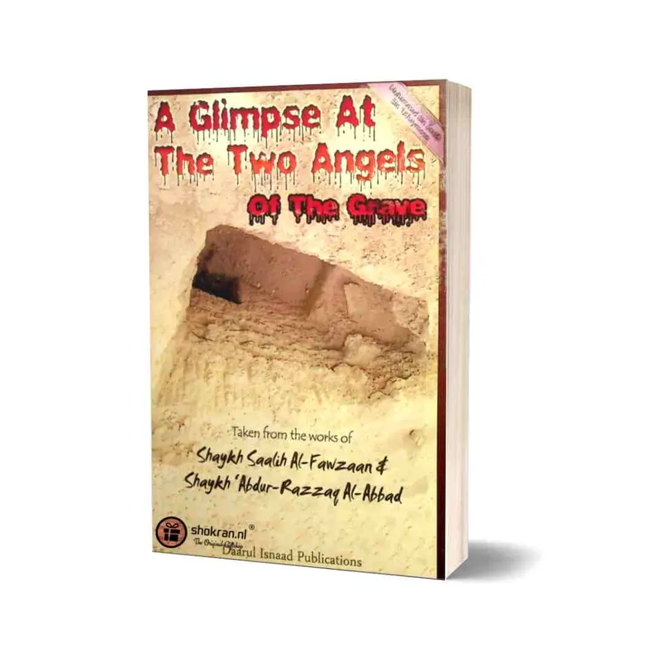 A Glimpse at the Two Angels of the Grave