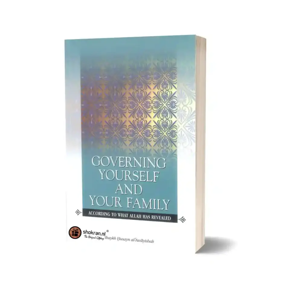 Governing Yourself and your Family