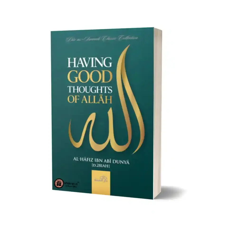 Having Good Thoughts of Allah