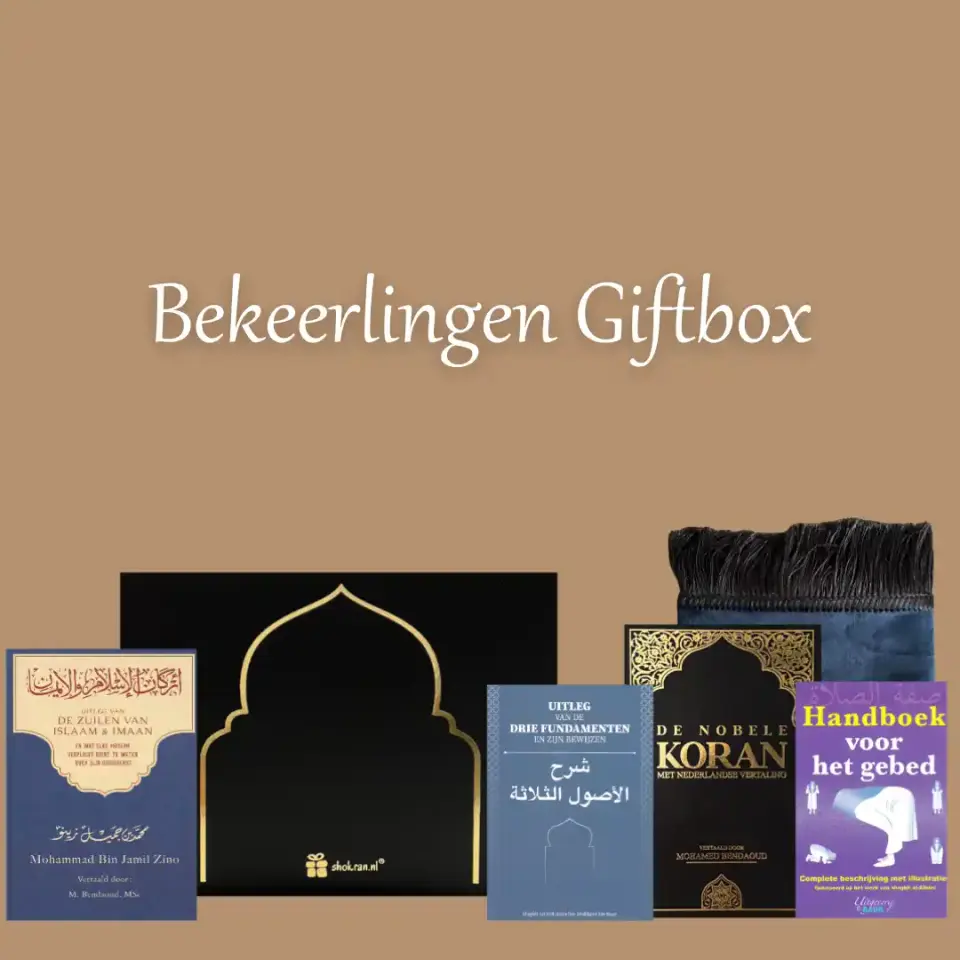Bekeerlingen – Giftbox