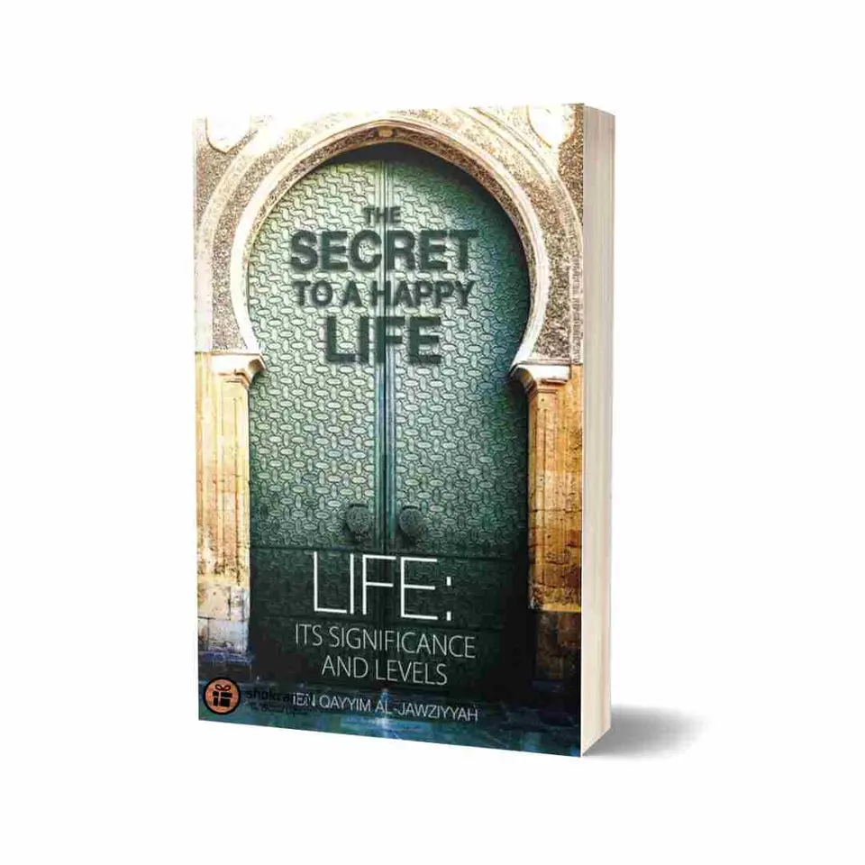 The Secret To A Happy Life