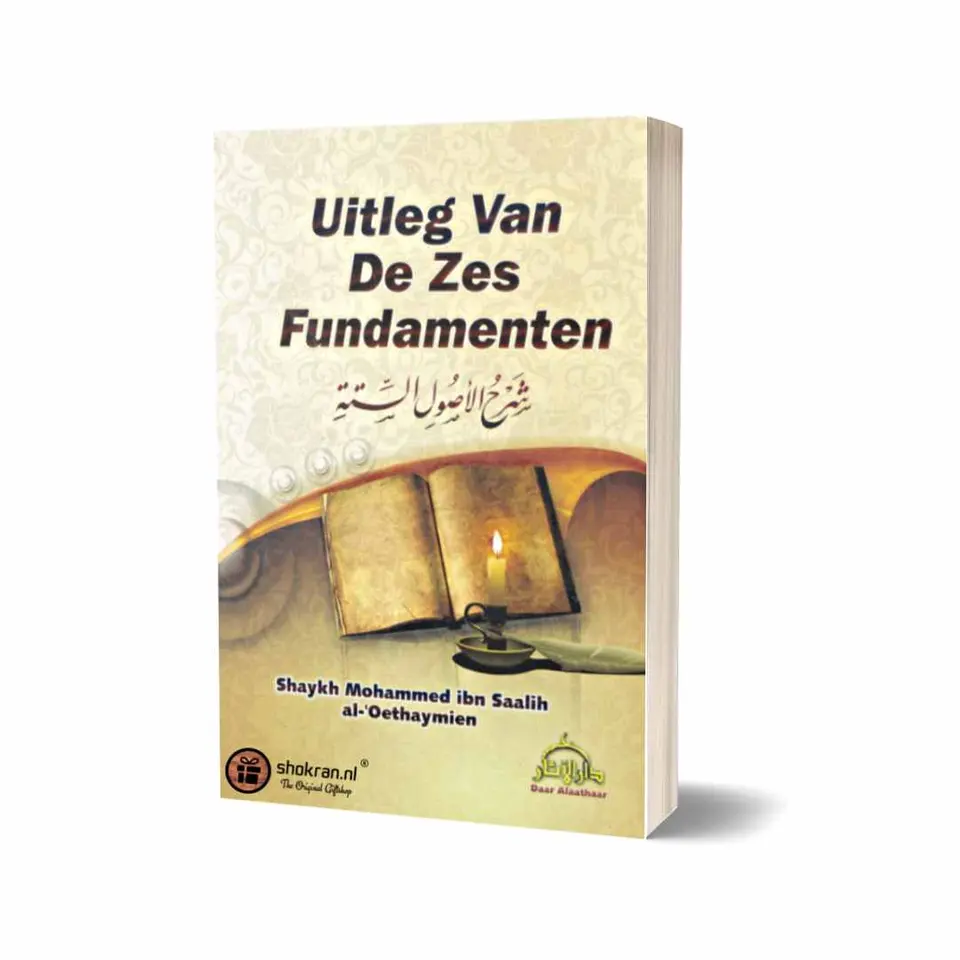 Uitleg van de Zes Fundamenten