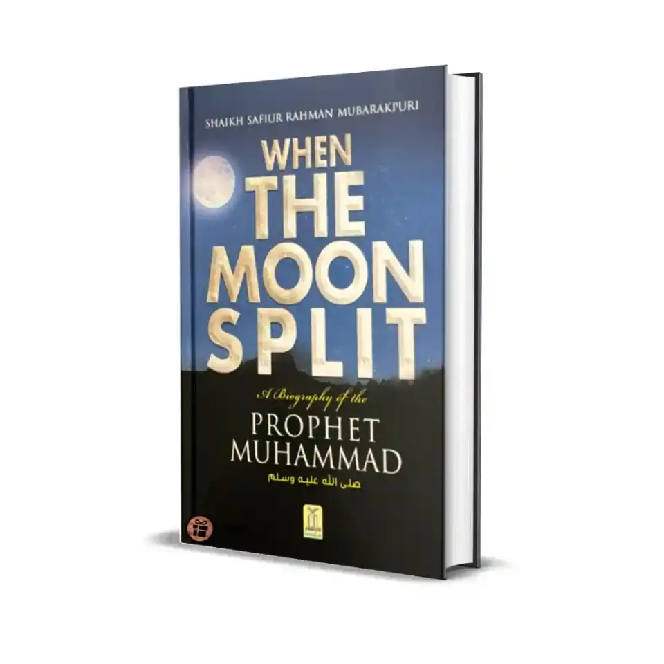 When the Moon Split – Biography of the Prophet Muhammad ﷺ – Normal Edition