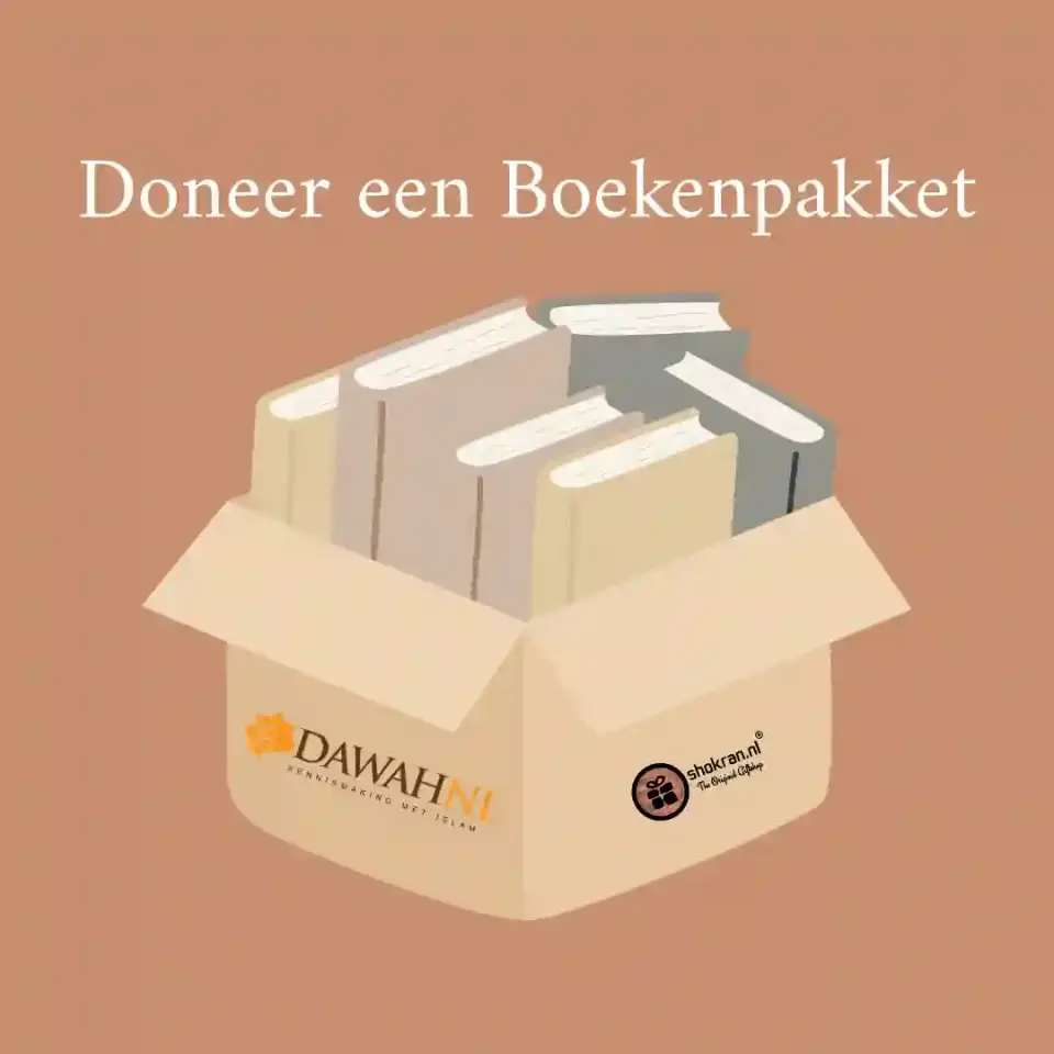 Doneer een compleet Boekenpakket aan een Bekeerling – DawahNL