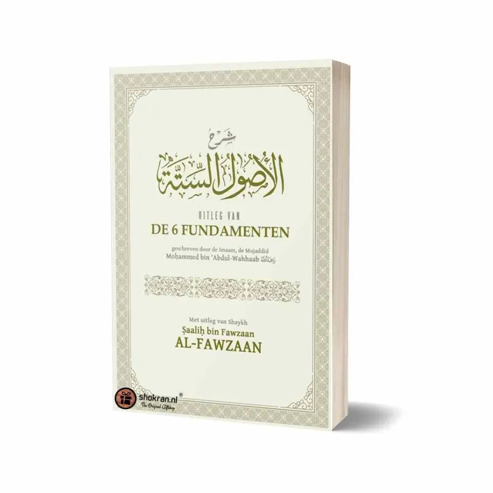 Uitleg van de 6 Fundamenten