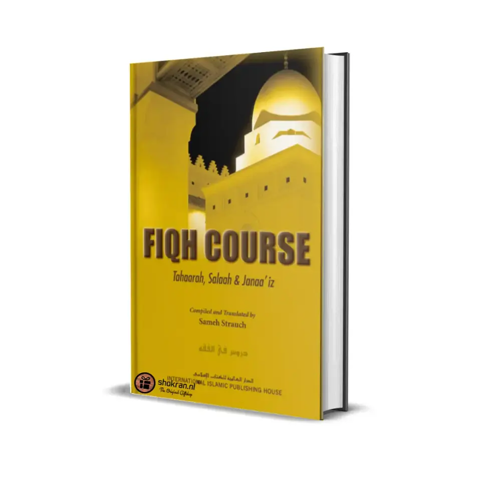 Fiqh Course on Taharaah, Salaah & Janaa’iz
