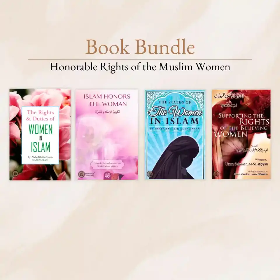 Book Bundle – Honorable Rights of the Muslim Women