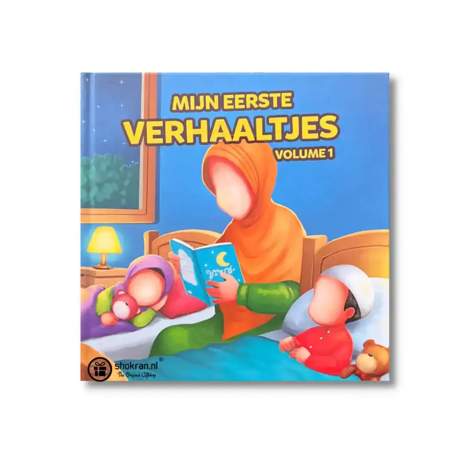 Mijn Eerste Verhaaltjes – Deel 1