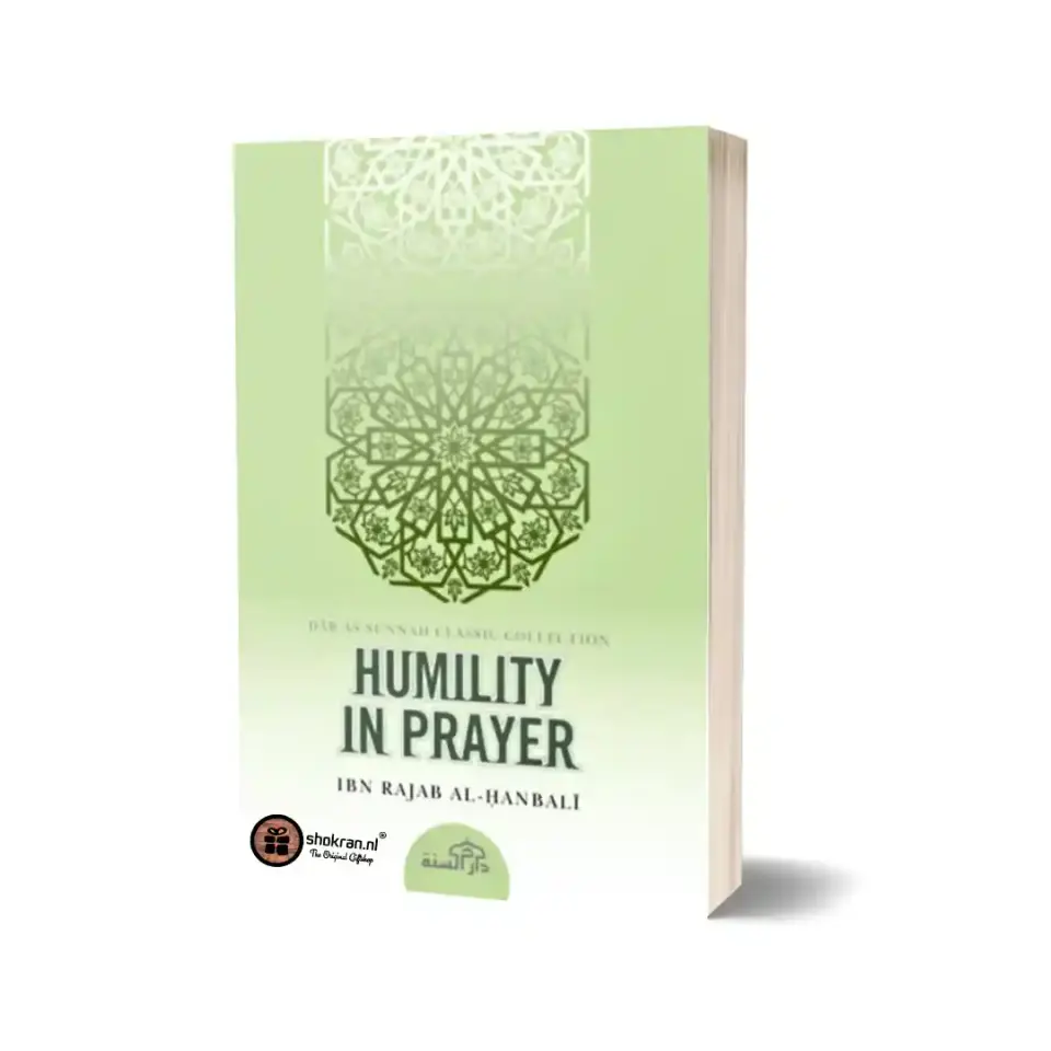 Humility in Prayer