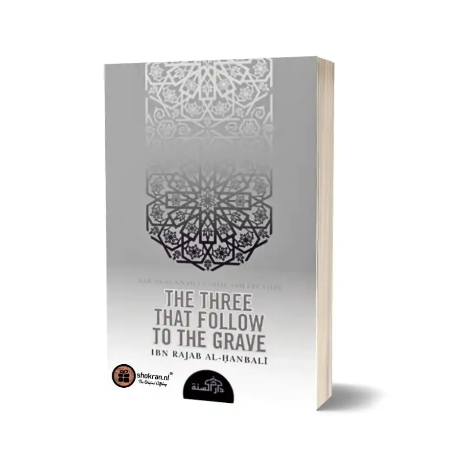 The Three that Follow to the Grave