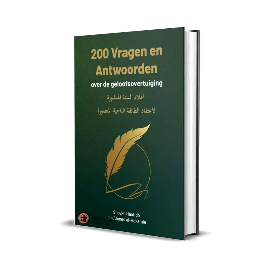 200 Vragen & Antwoorden over de Geloofsovertuiging
