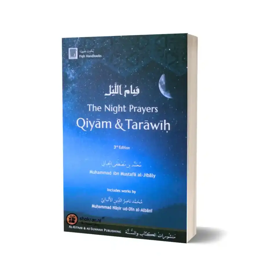 Night Prayers – Qiyam al-Layl & Tarawih