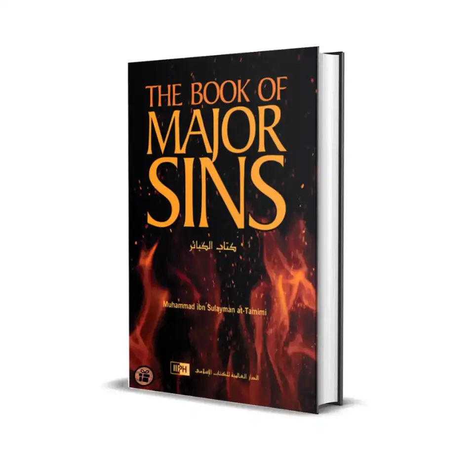 The Book of Major Sins