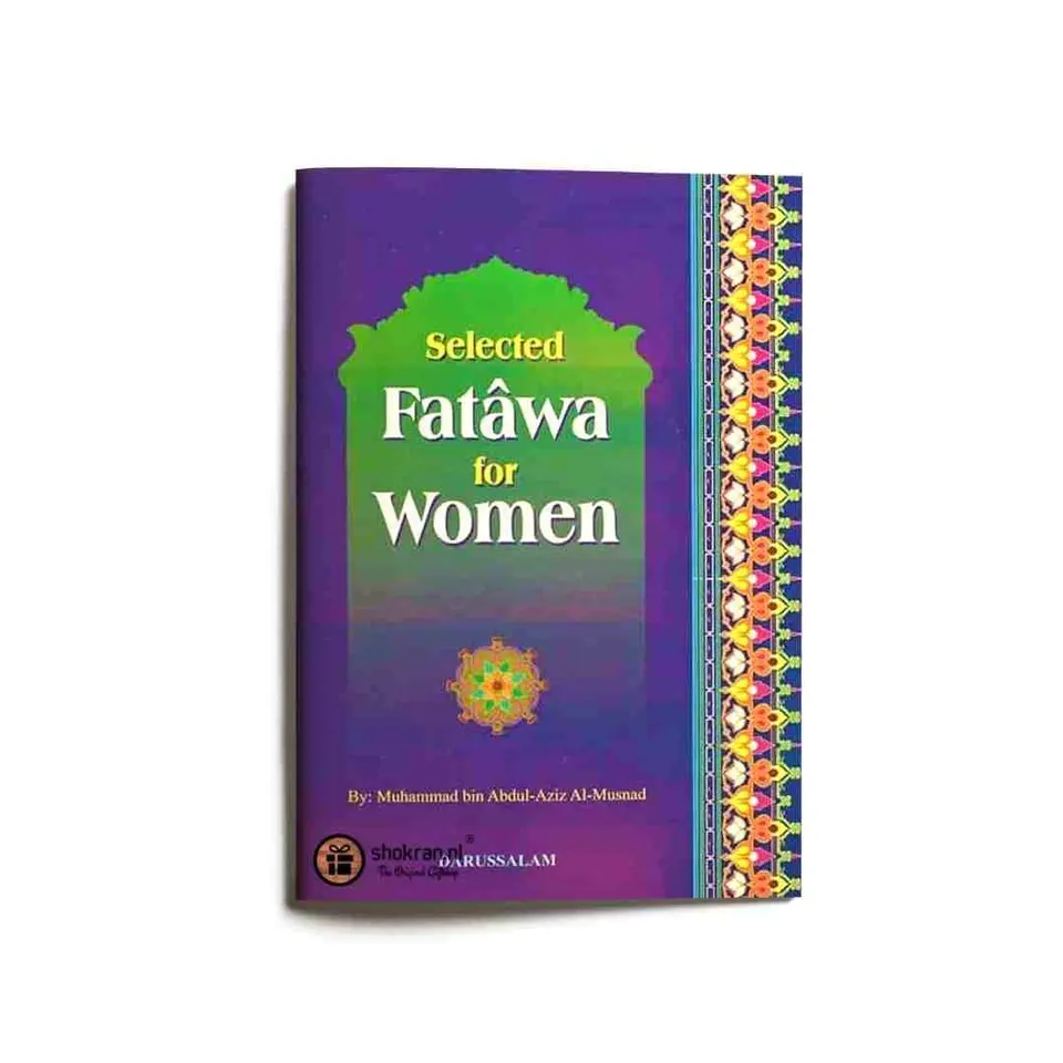 Selected Fatawa for Women