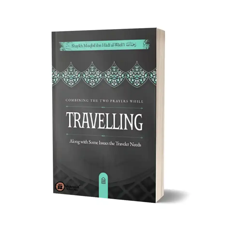 Combining the Two Prayers while Traveling