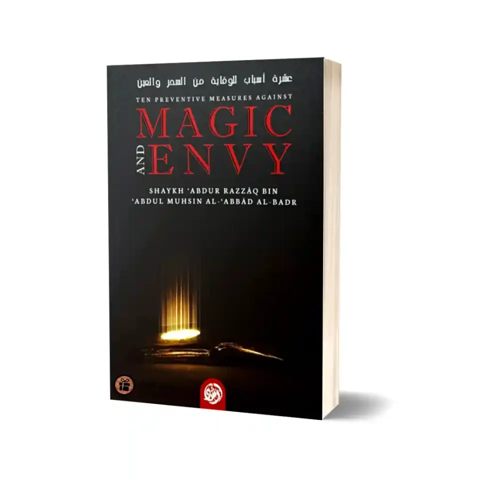 10 Preventive Measures Against Magic and Envy