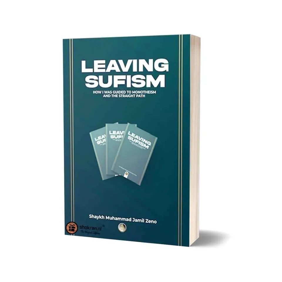Leaving Sufism
