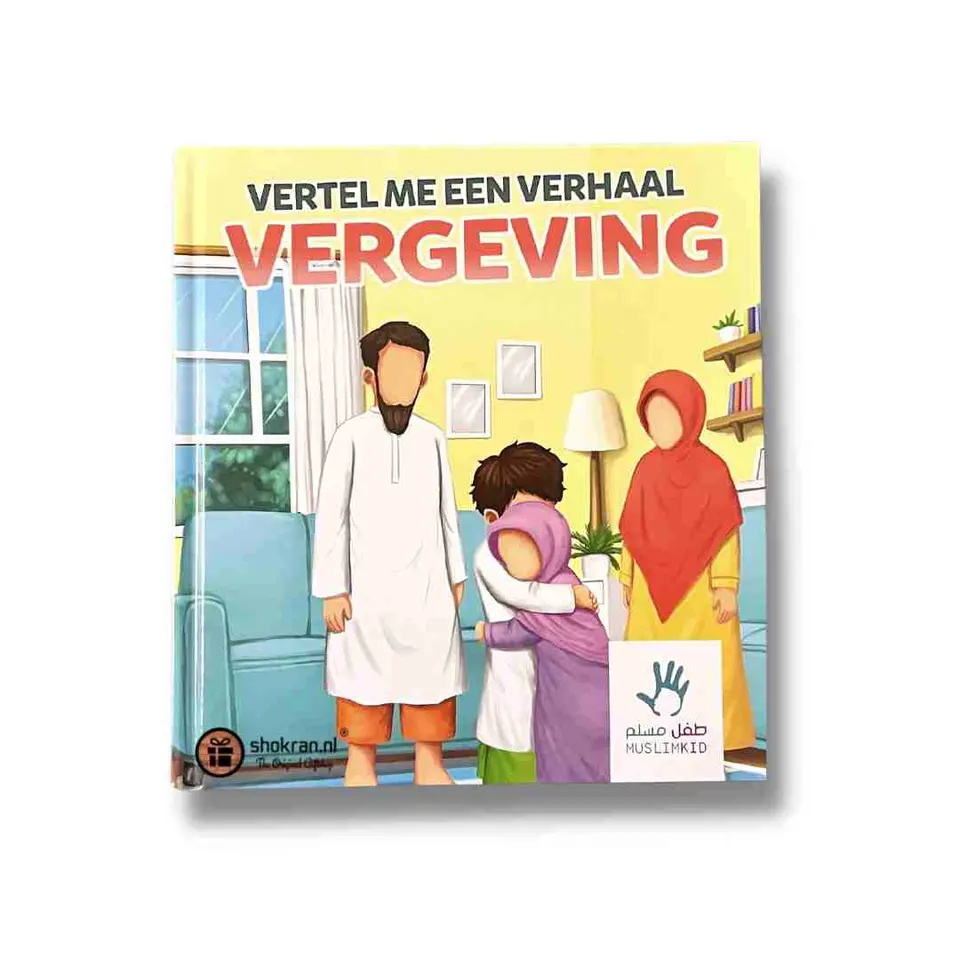 Vertel me een verhaal over Vergeving