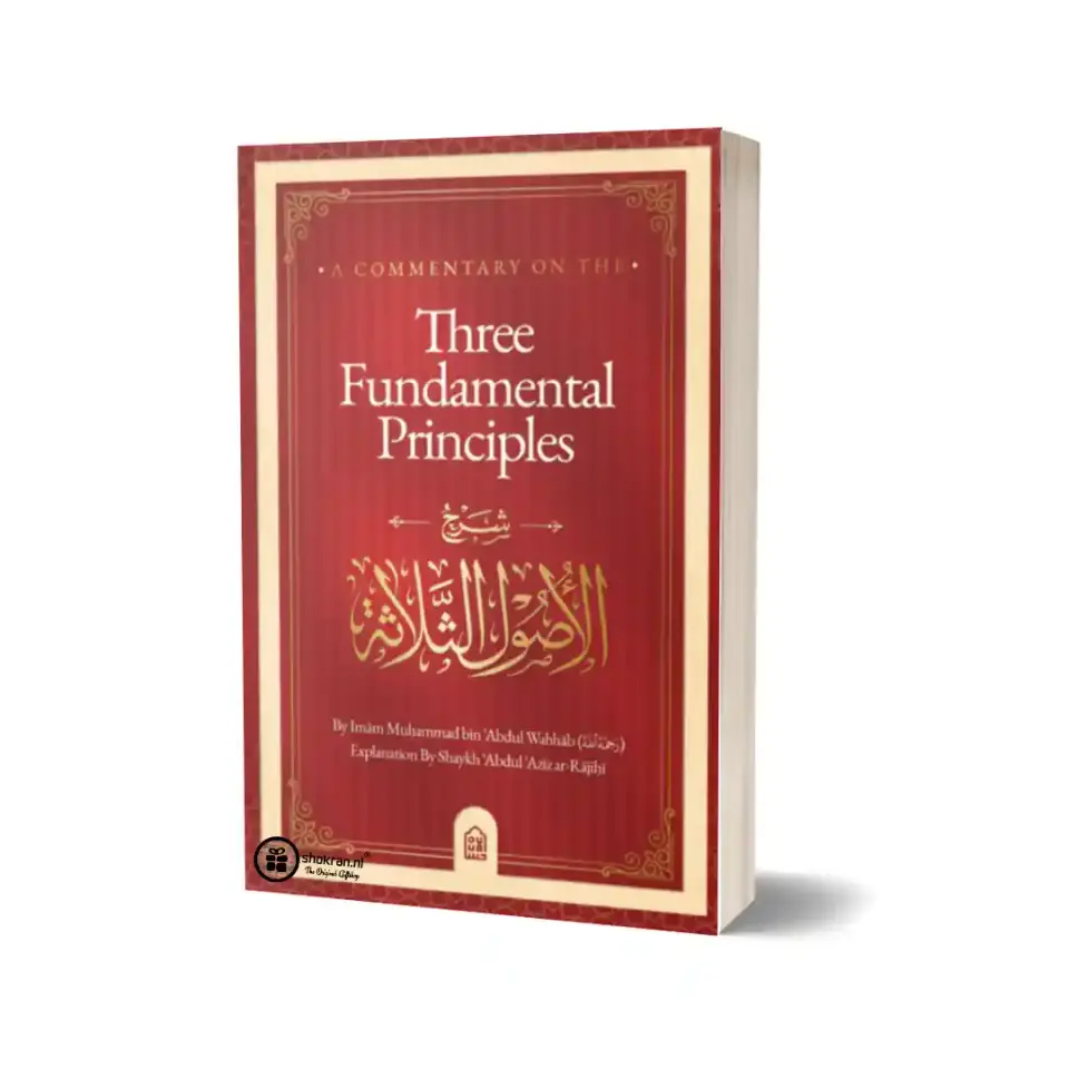A Commentary on the Three Fundamental Principles