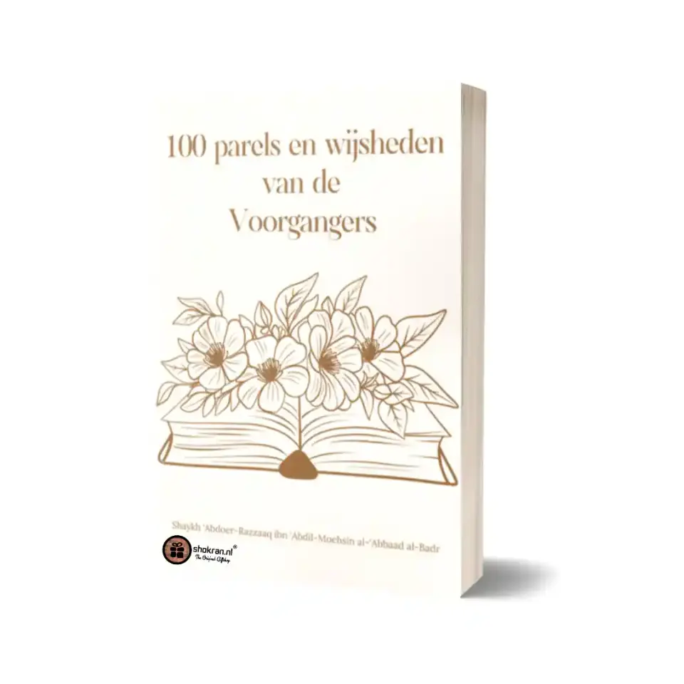 100 Parels en Wijsheden van de Voorgangers