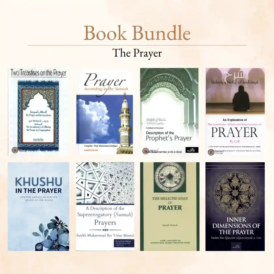 Book Bundle – The Prayer