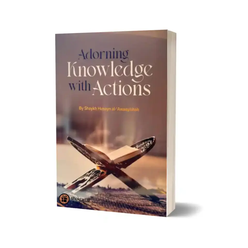 Adorning Knowledge with Actions
